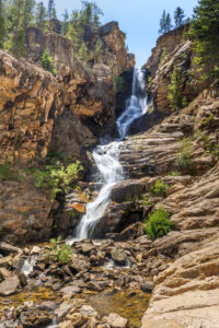 Little Deer Creek Falls