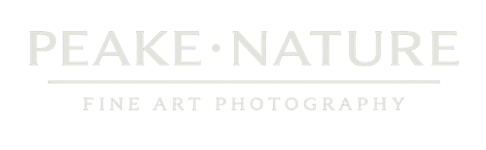 Peake Nature Fine Art Photography